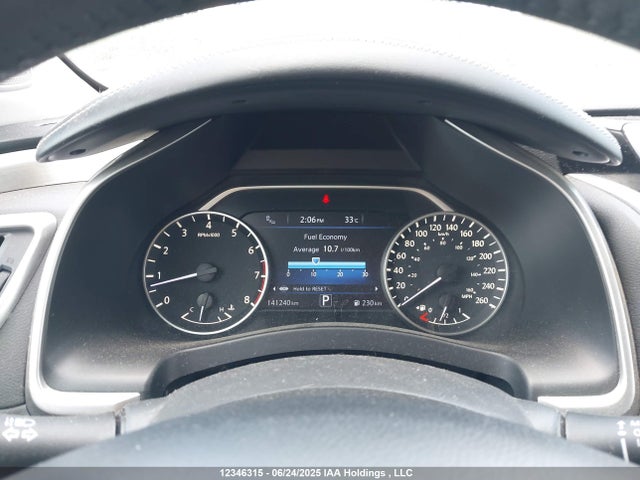 5N1AZ2MH6FN204816 Nissan Murano