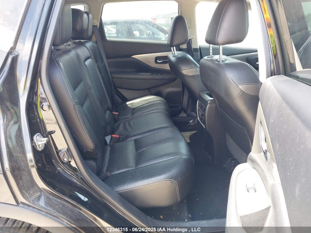 5N1AZ2MH6FN204816 Nissan Murano