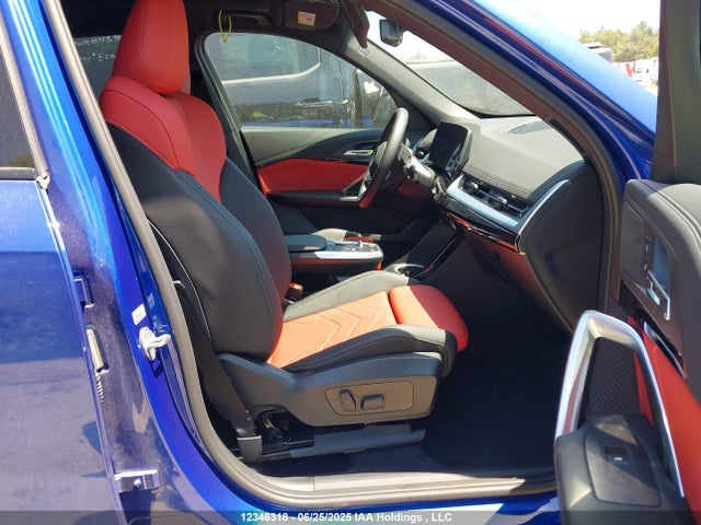 WBX73EF02R5005911 BMW X1