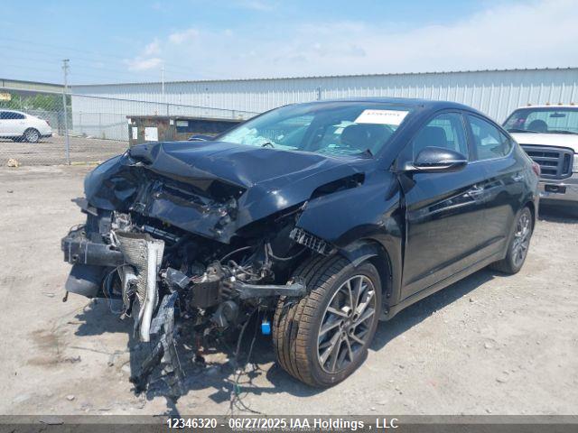 KMHD84LFXLU102626 Hyundai mpi nu