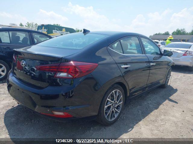 KMHD84LFXLU102626 Hyundai mpi nu