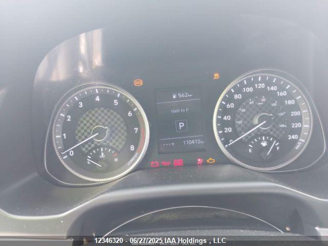KMHD84LFXLU102626 Hyundai mpi nu