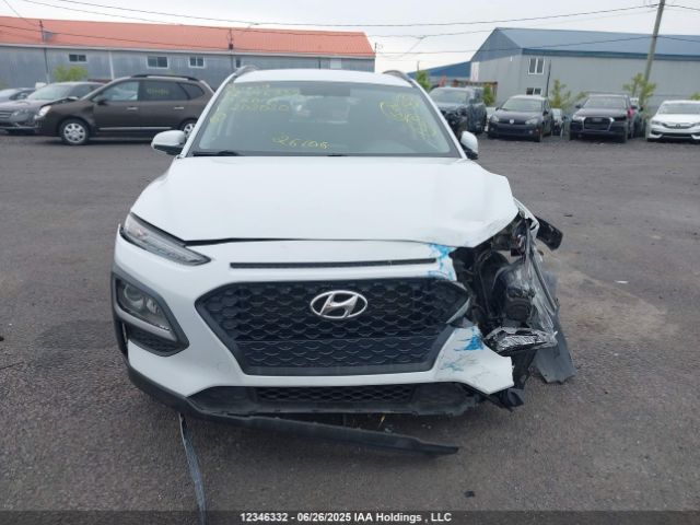 KM8K12AA6KU202020 Hyundai mpi nu