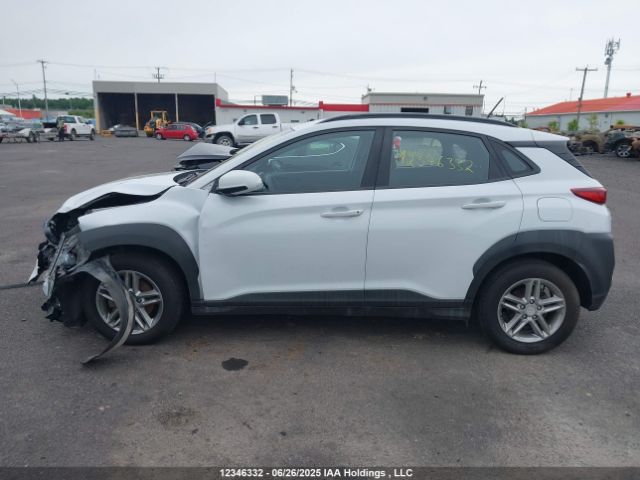 KM8K12AA6KU202020 Hyundai mpi nu