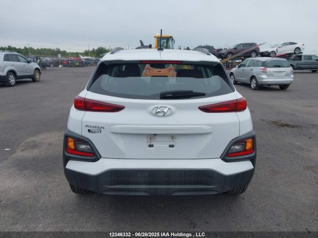 KM8K12AA6KU202020 Hyundai mpi nu