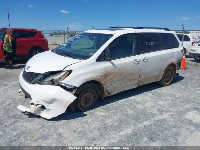 5TDXK3DC4GS746327 Toyota 2gr-fks