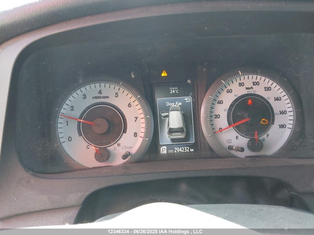 5TDXK3DC4GS746327 Toyota 2gr-fks