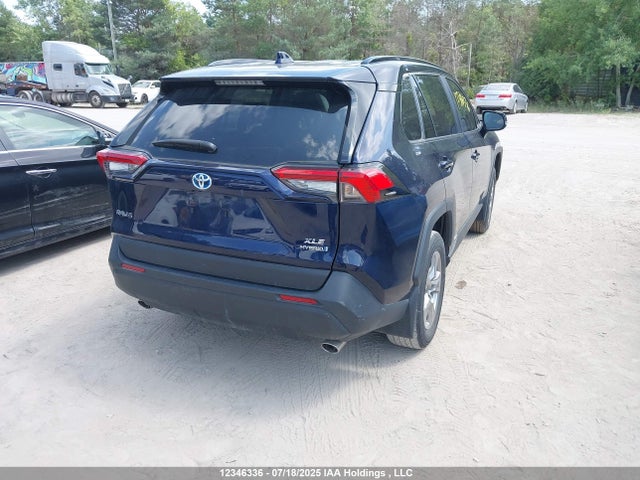 2T3RWRFV0RW219515 Toyota a25a-fxs