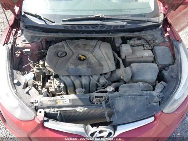 5NPDH4AE2GH779409 Hyundai dohc mpi nu