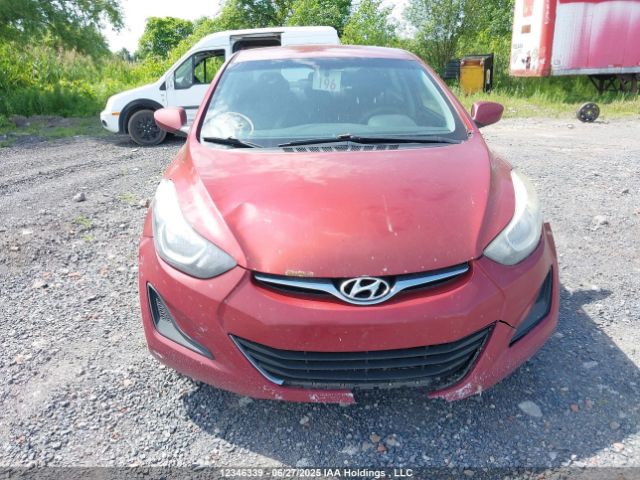 5NPDH4AE2GH779409 Hyundai dohc mpi nu