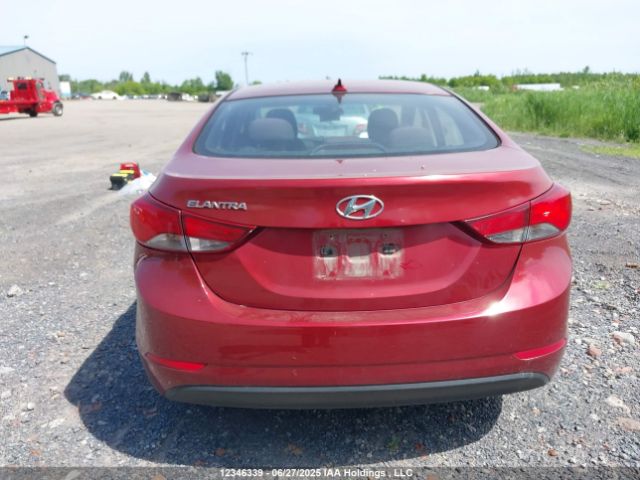 5NPDH4AE2GH779409 Hyundai dohc mpi nu