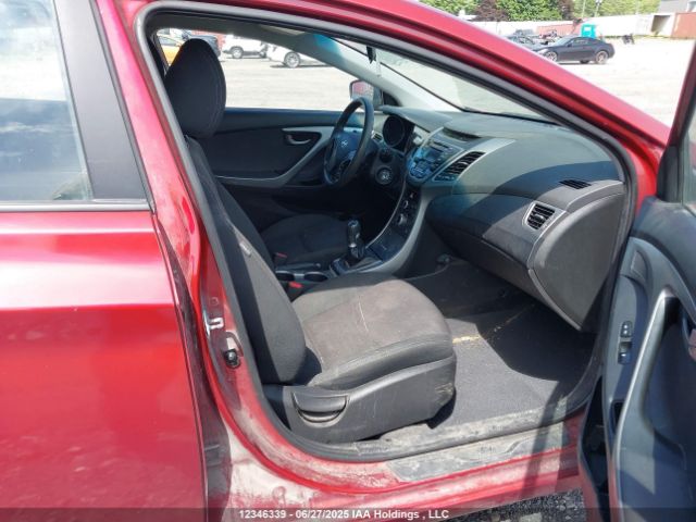5NPDH4AE2GH779409 Hyundai dohc mpi nu