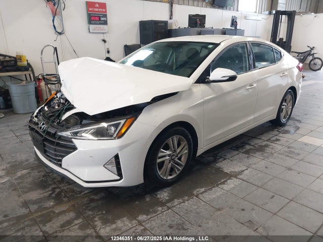 KMHD84LF8KU749993 Hyundai mpi nu