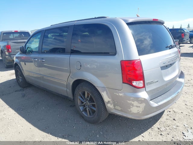 2C4RDGBG3FR544005 Dodge 2015
