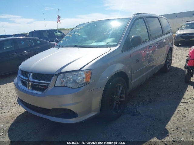 2C4RDGBG3FR544005 Dodge 2015