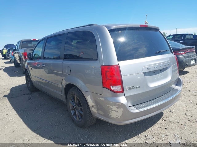2C4RDGBG3FR544005 Dodge 2015