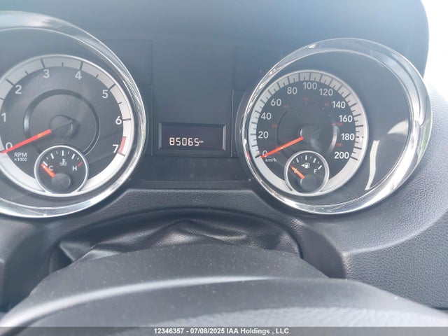 2C4RDGBG3FR544005 Dodge 2015