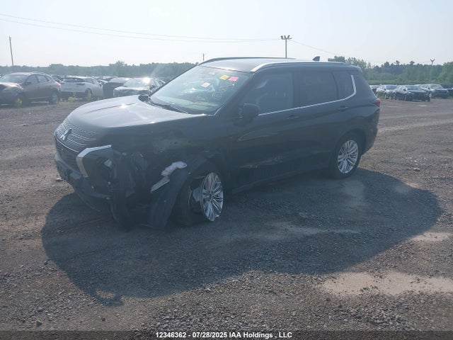 Mitsubishi Outlander 2024 JA4J4VA82RZ613671 Image 2