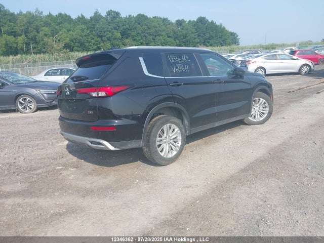 Mitsubishi Outlander 2024 JA4J4VA82RZ613671 Image 4