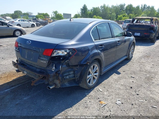 4S3BMJN62E2025638 Subaru 3.6na C0