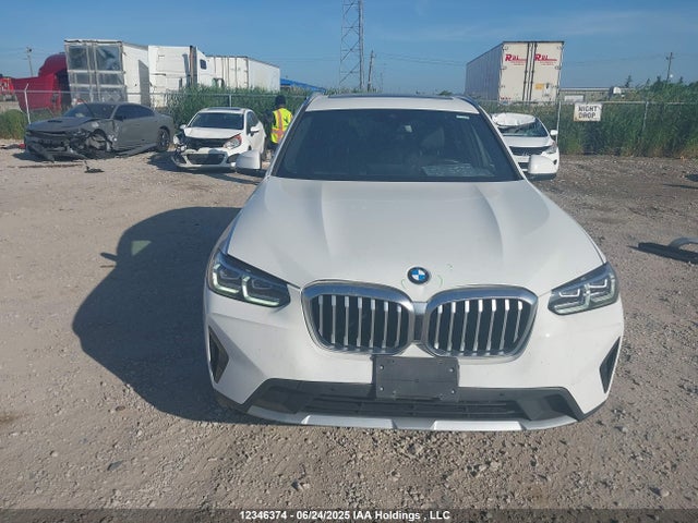 5UX53DP00R9W35530 BMW X3