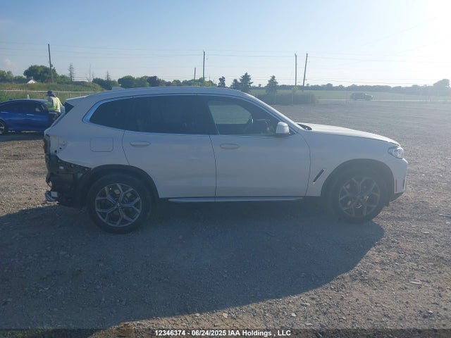 5UX53DP00R9W35530 BMW X3