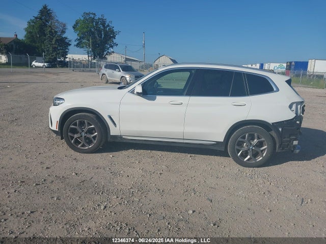 5UX53DP00R9W35530 BMW X3