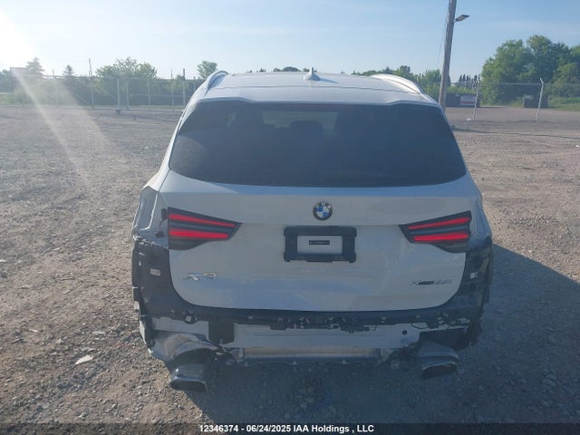 5UX53DP00R9W35530 BMW X3