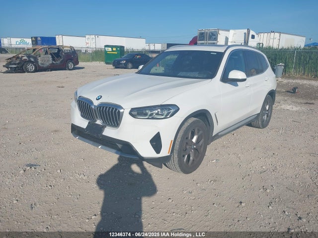 5UX53DP00R9W35530 BMW X3