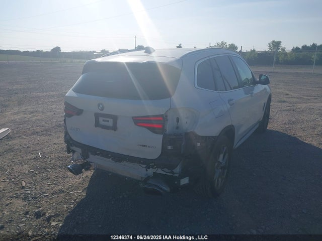 5UX53DP00R9W35530 BMW X3