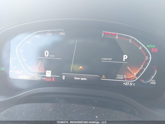 5UX53DP00R9W35530 BMW X3