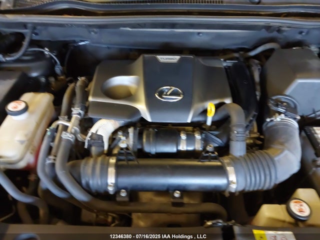 Lexus 8ar-fts 2018 JTJBARBZ0J2155608 Image 10
