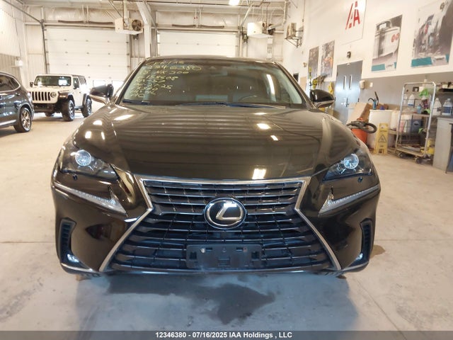 Lexus 8ar-fts 2018 JTJBARBZ0J2155608 Image 12