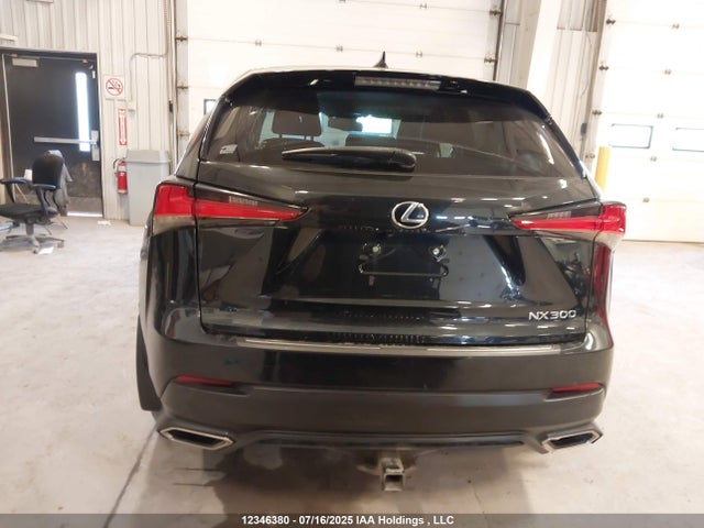 Lexus 8ar-fts 2018 JTJBARBZ0J2155608 Image 16