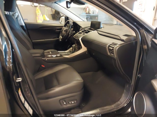Lexus 8ar-fts 2018 JTJBARBZ0J2155608 Image 5