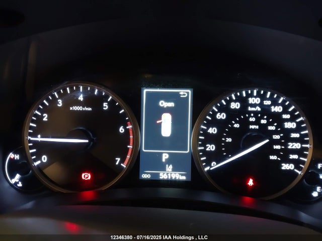 Lexus 8ar-fts 2018 JTJBARBZ0J2155608 Image 7