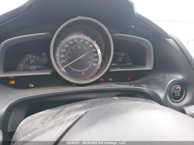 3MZBM1V72FM155323 Mazda pe