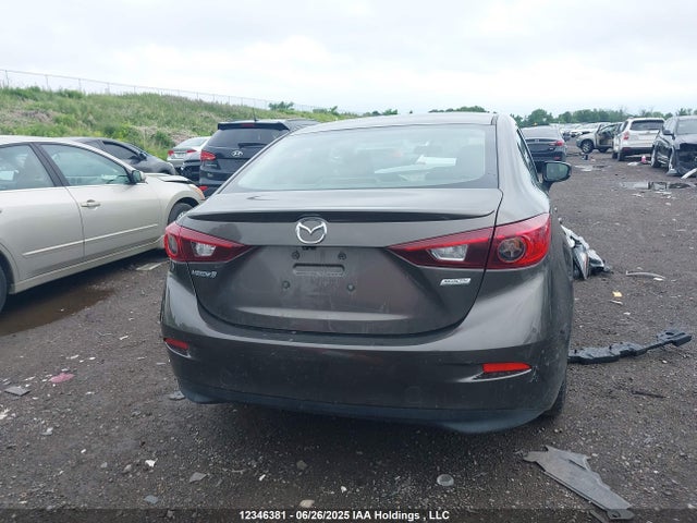 3MZBM1V72FM155323 Mazda pe