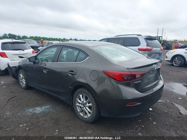 3MZBM1V72FM155323 Mazda pe