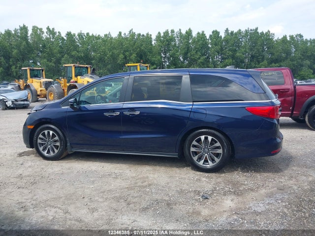 5FNRL6H67NB502183 Honda j35y7
