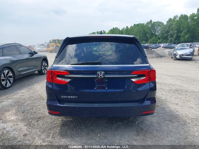 5FNRL6H67NB502183 Honda j35y7