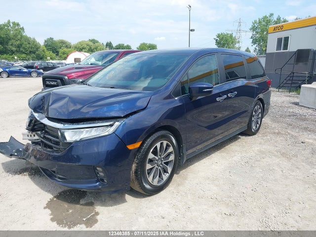 5FNRL6H67NB502183 Honda j35y7