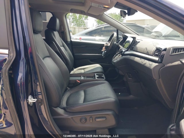 5FNRL6H67NB502183 Honda j35y7