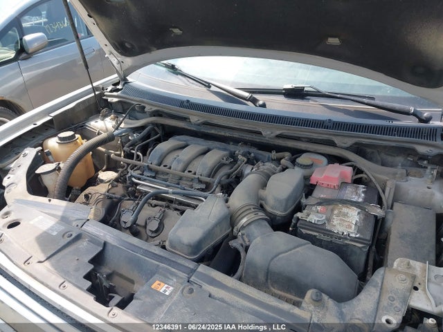 Ford Flex 2014 2FMHK6C89EBD30786 Image 10
