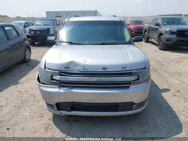 Ford Flex 2014 2FMHK6C89EBD30786 Image 12