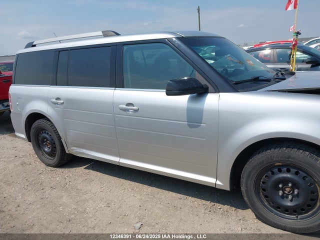 Ford Flex 2014 2FMHK6C89EBD30786 Image 13