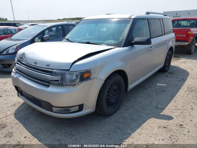 Ford Flex 2014 2FMHK6C89EBD30786 Image 2