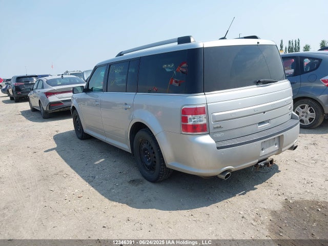 Ford Flex 2014 2FMHK6C89EBD30786 Image 3