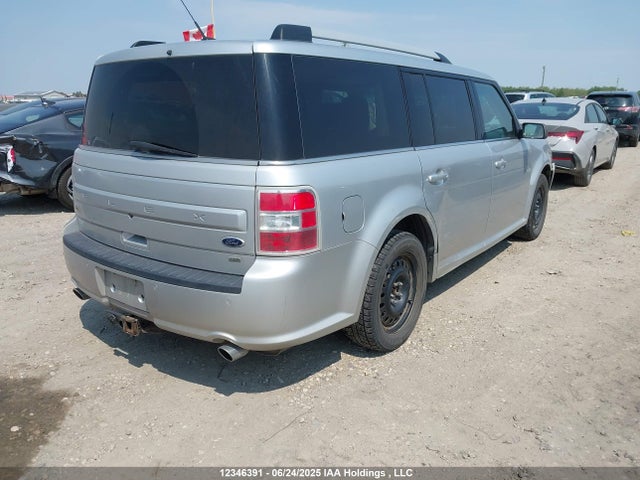 Ford Flex 2014 2FMHK6C89EBD30786 Image 4