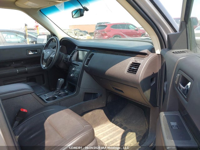 Ford Flex 2014 2FMHK6C89EBD30786 Image 5